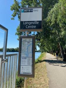 Fotografia z galérie ubytovania L’appartement du Parc v destinácii Longeville-lès-Metz