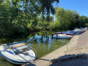 Fotografia z galérie ubytovania L’appartement du Parc v destinácii Longeville-lès-Metz