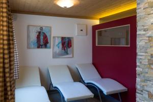 Posedenie v ubytovaní Hotel Bergland