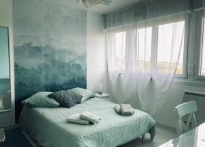 Fotografia z galérie ubytovania Cozy'house v destinácii Guipavas