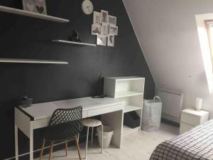 Fotografia z galérie ubytovania Cozy'house v destinácii Guipavas