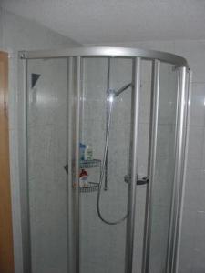 Kylpyhuone majoituspaikassa Gilbach Haus C