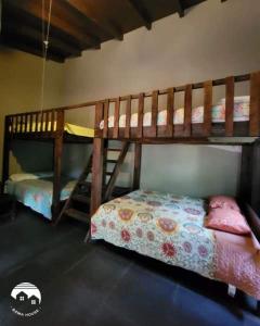 Postel nebo postele na pokoji v ubytování Bama House hn + 18 fotografií