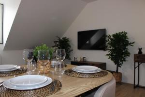 Zdjęcie z galerii obiektu Appartement Cosy - Disney Paris w mieście Chalifert