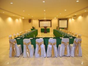 Konferenční prostory v ubytování Hotel Grand Rosela + 36 fotografií