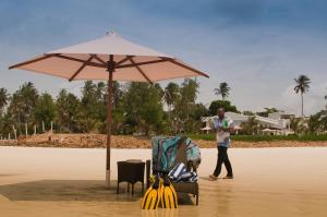 Hosté ubytování Lantana Galu Beach