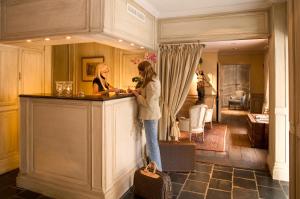 Hosté ubytování Relais Bourgondisch Cruyce, A Luxe Worldwide Hotel