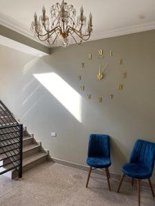 Istumisnurk majutusasutuses Shirbakyan Boutique Hotel & Apartments