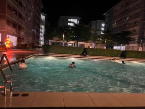 Bazén v ubytování OK KADA Relaxing Place nebo v jeho okolí