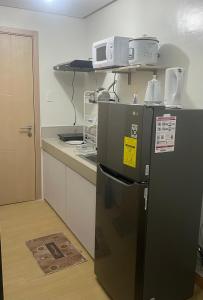 Kuchyň nebo kuchyňský kout v ubytování OK KADA Relaxing Place + 3 fotografie