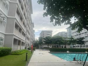 Bazén v ubytování OK KADA Relaxing Place nebo v jeho okolí