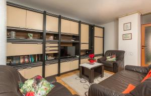Kuchyň nebo kuchyňský kout v ubytování Sisplac Apartment + 10 fotografií
