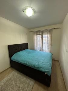 Katil atau katil-katil dalam bilik di Viara apartment City kvart