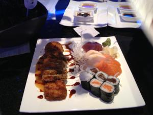 Foto dalla galleria di Yumi Hotel Sushi-Steaks & Friends a Kaisersesch