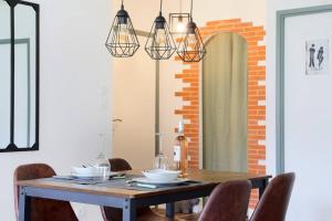 Fotografia z galérie ubytovania Coeur de Briquettes v destinácii Blagnac