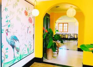 Fotografie z fotogalerie ubytování Omirita Resort Dalat v destinaci Da Lat