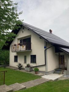 Clădirea în care este situat/ăcasa de vacanță