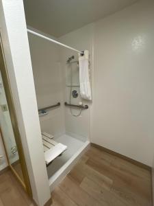 Bagno di The Virginian Inn Moab Downtown
