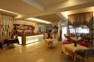 Restaurace v ubytování Hotel Rivus
