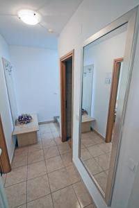 Kúpeľňa v ubytovaní Apartments Tamarix
