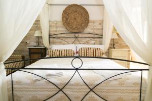 Ліжко або ліжка в номері Residence Sa Pintadera