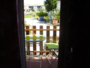 Uma varanda ou terrao em Residencial Morgado