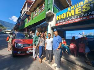 Hosté ubytování ANURAG HOMESTAY