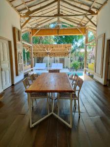 Fotografie z fotogalerie ubytování Villa Manis v destinaci Gili Trawangan