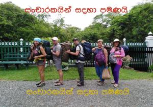 Clients de Jungle View Guest