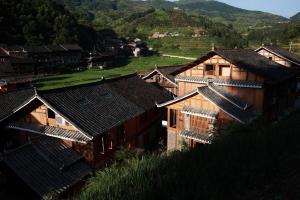 Lanskap alam di dekat hotel