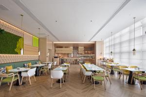 Ristorante o altro punto ristoro di Home2 Suites by Hilton Chongqing Yubei