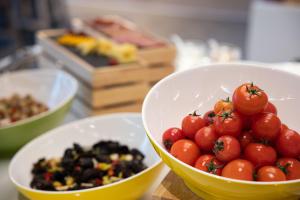 Cibo presso l'hotel o nelle vicinanze