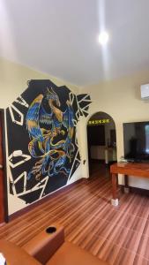 Gallery image of Ban Tai - Nice house in a quiet area 2 min from main road in Baan Tai