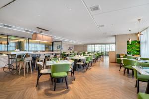 Nhà hàng/khu ăn uống khác tại Home2 Suites by Hilton Shenzhen Nanshan Science & Technology Park