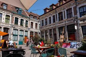 Fotografia z galérie ubytovania Loft haut de gamme - Séjour Vieux-Lille v destinácii Lille