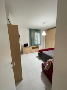 Letto o letti in una camera di Merola Sisters Holiday Home
