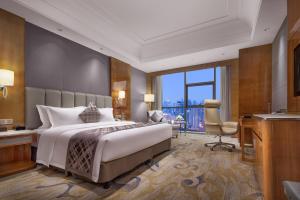 Fotografija v galeriji nastanitve WorldHotel Grand Jiaxing Hunan v mestu Changsha