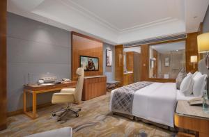 Fotografija v galeriji nastanitve WorldHotel Grand Jiaxing Hunan v mestu Changsha