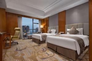 Fotografija v galeriji nastanitve WorldHotel Grand Jiaxing Hunan v mestu Changsha