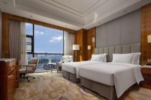 Fotografija v galeriji nastanitve WorldHotel Grand Jiaxing Hunan v mestu Changsha