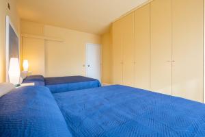 Cama ou camas em um quarto em 100 metri dal mare