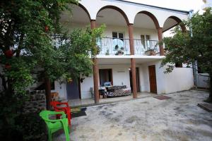 Balkón nebo terasa v ubytování Guest House In Tbilisi