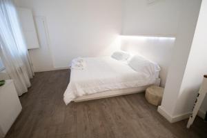 Postel nebo postele na pokoji v ubytování Casa Balmes