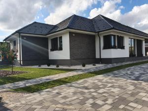 Fotografia z galérie ubytovania Solymos Apartmanház v destinácii Vámosatya
