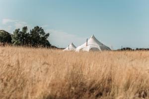 Gallery image of Bamburgh Under Canvas in Bamburgh