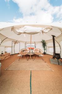 Gallery image of Bamburgh Under Canvas in Bamburgh +62 photos