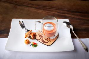 Cibo presso l'hotel o nelle vicinanze