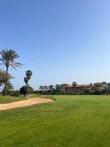 Golf v vily nebo okolí