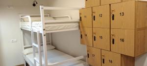 Postel nebo postele na pokoji v ubytování Casa Lixa Hotel Rural Albergue