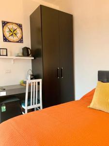 Кухня или мини-кухня в Terrazza Capruzzi
